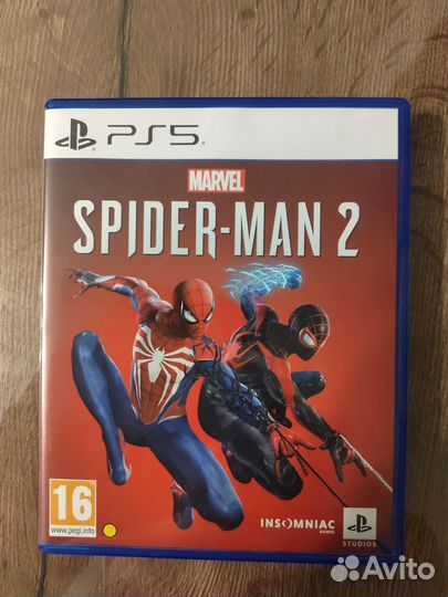 Игры для приставок ps5