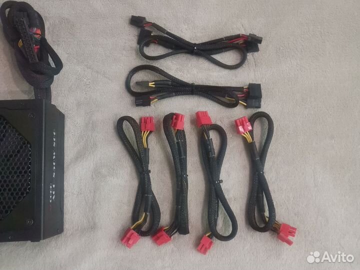 Блок питания Accord 850W