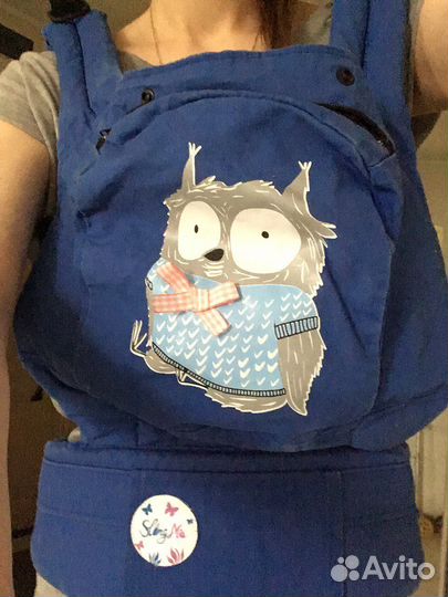 Эргорюкзак