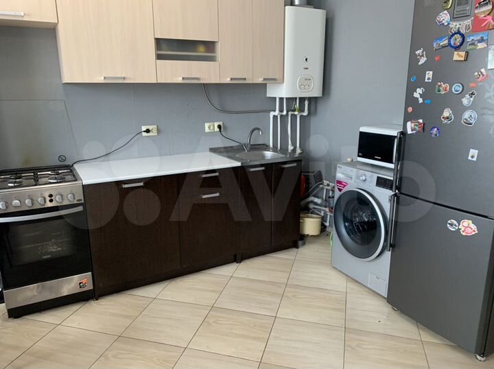 Таунхаус 61 м² на участке 3 сот.