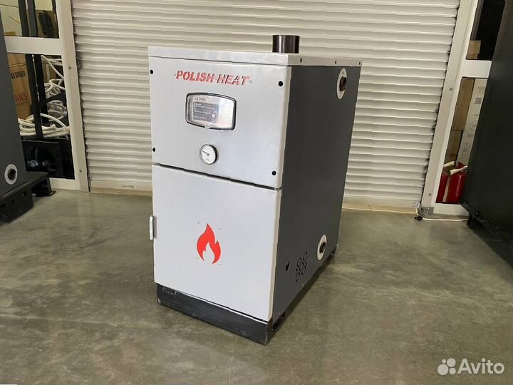 Напольный газовый котел