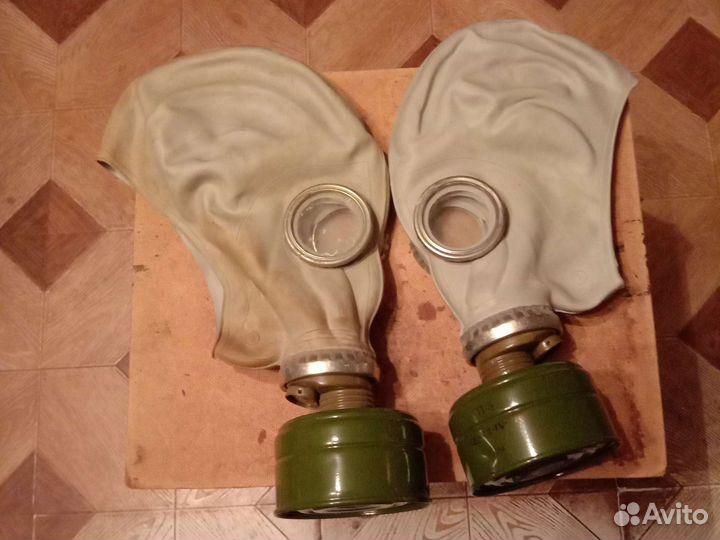 Противогаз