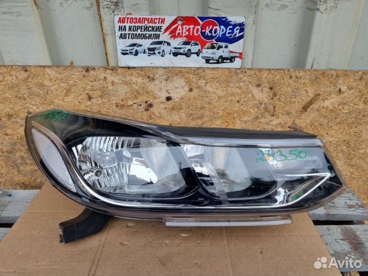 Фара передняя правая Chevrolet Trax 2016