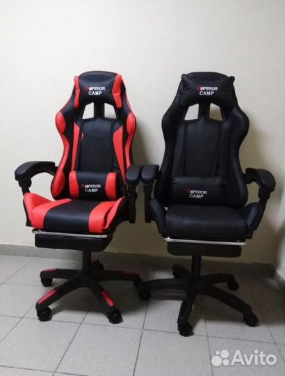 Кресло геймерское игровое новое