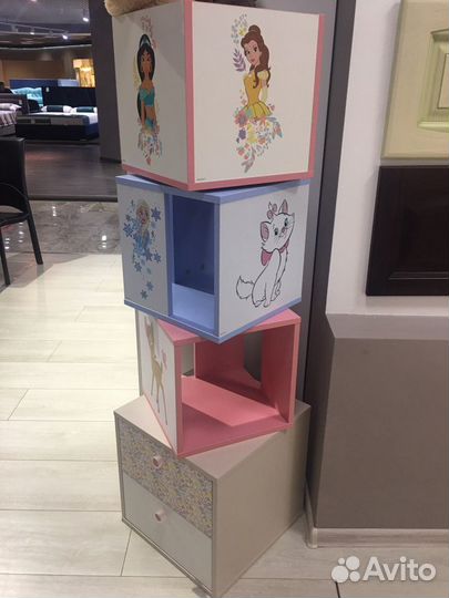 Стойка Mr.doors в детскую