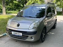 Renault Kangoo 1.6 MT, 2011, 53 000 км, с пробегом, цена 1 350 000 руб.