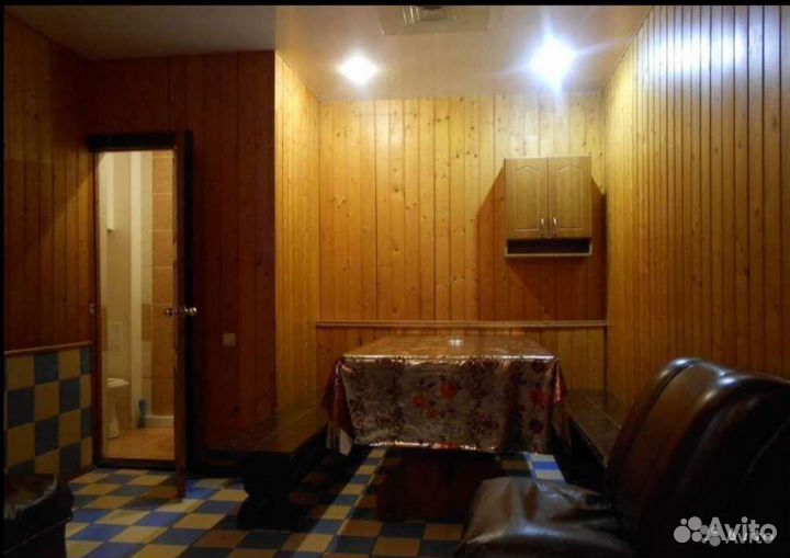 Сауна на 2 дачной