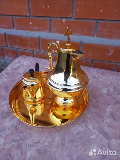 Хромирование декоративное