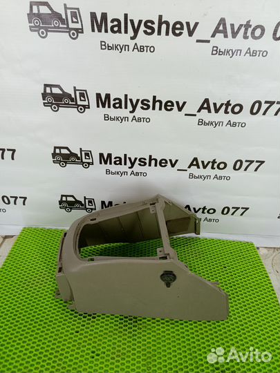 Облицовка кулисы МКПП черри фора, Вортекс естина