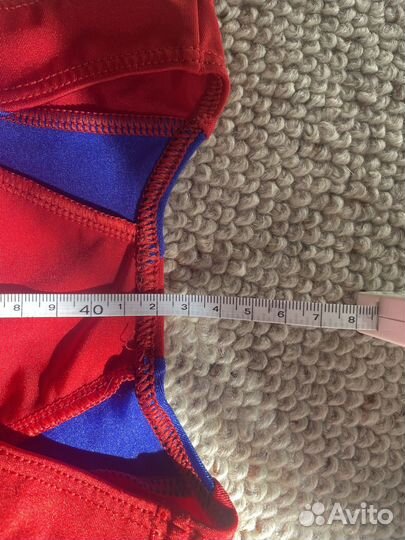 Гимнастический костюм для мальчика