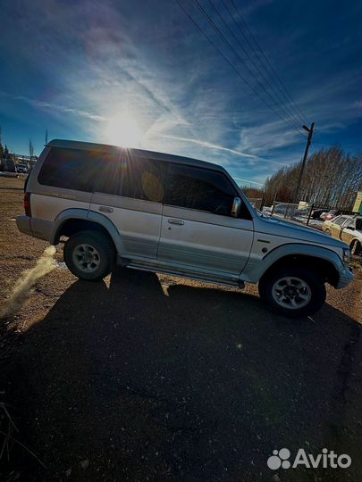 Mitsubishi Pajero 3.0 AT, 1995, 157 450 км