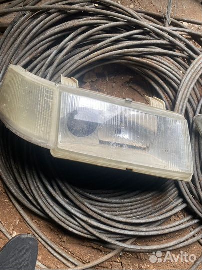 Фары на ваз 2110