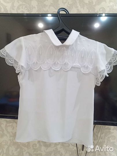 Рубашка на девочку