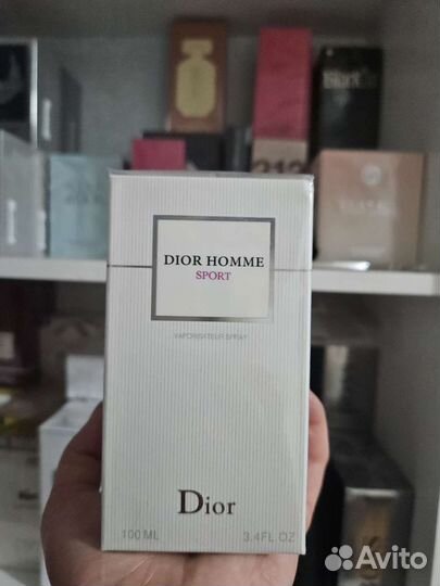 Dior Homme Sport100 ml