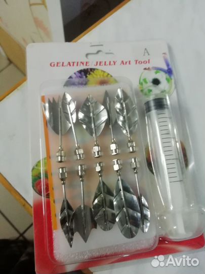 Формы для пряников и печенья