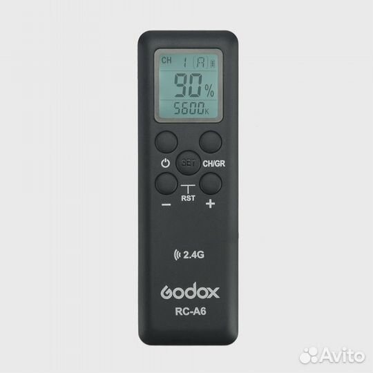 Комплект постоянного света Godox SL100Bi-K2