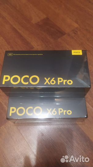 Xiaomi Poco X6 Pro, 8/256 ГБ