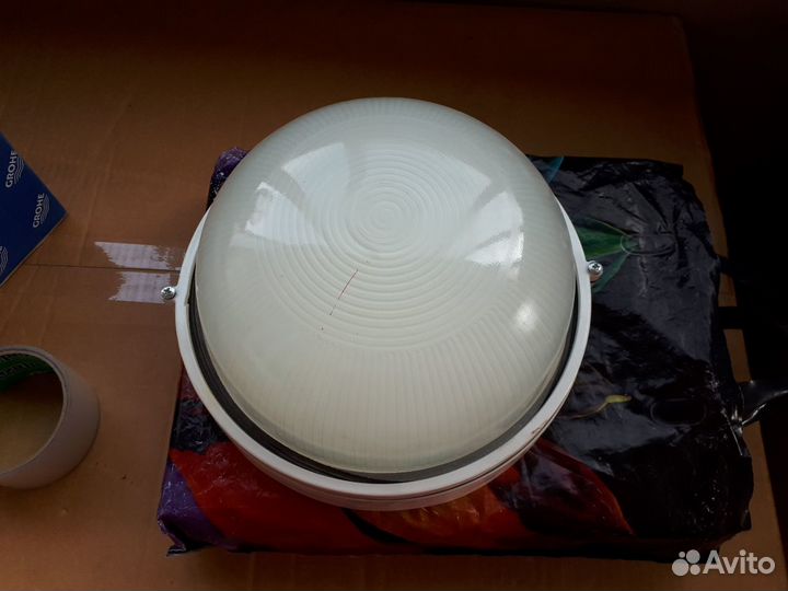 Светильник IEK new