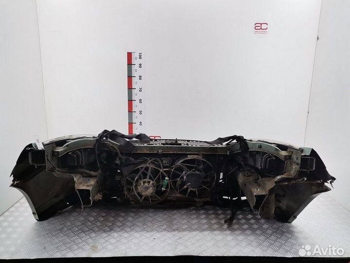 Бампер (ноускат) для Ford Focus 1 R0B1F11K1V1