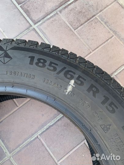 Continental ContiVikingContact 7 185/65 R15