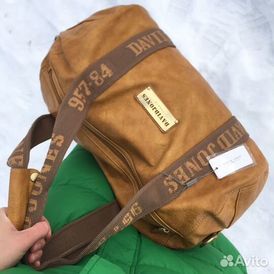 Спортивно-дорожные сумки