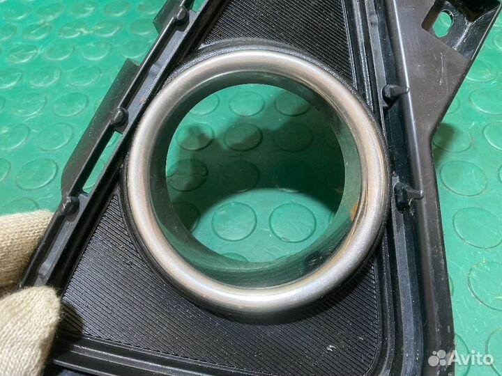 Накладка птф передняя левая Toyota RAV4 IV рестайлинг (2015—2019)