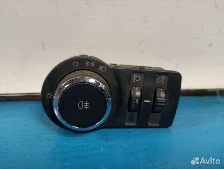 Переключатель света фар Chevrolet Cobalt