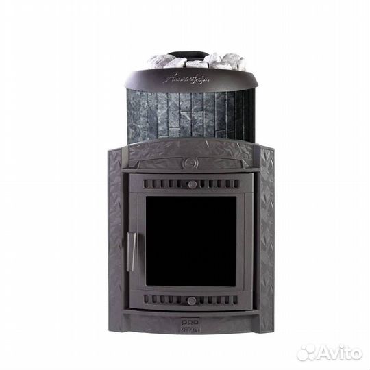 Печь Для Бани Атмосфера L ктт ламели «Талькохлорит