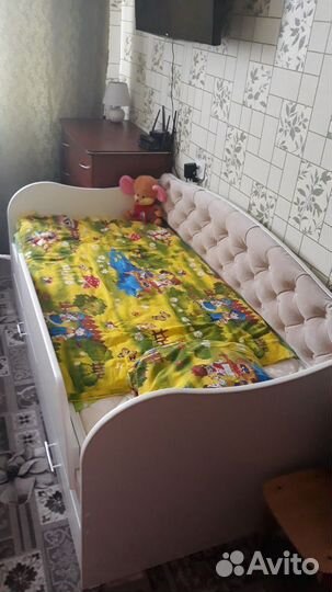 Детская кровать Софа