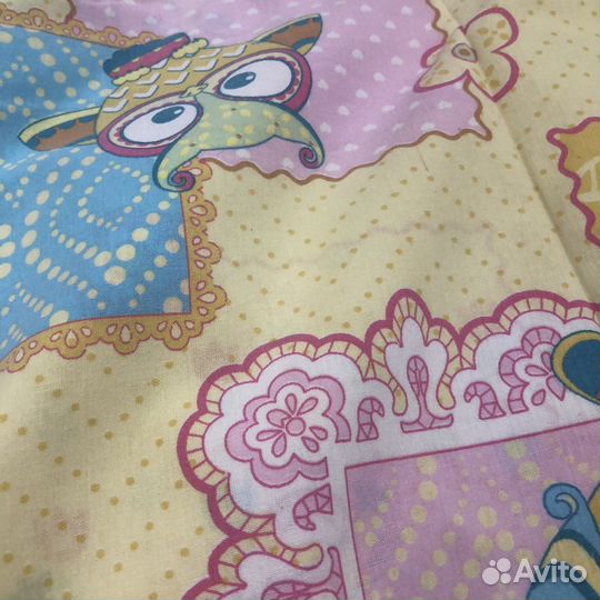 Постельный комплект детский