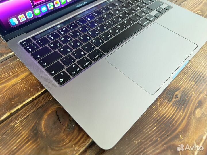 Apple MacBook Pro 13 M1 Retina 8/256GB 2020