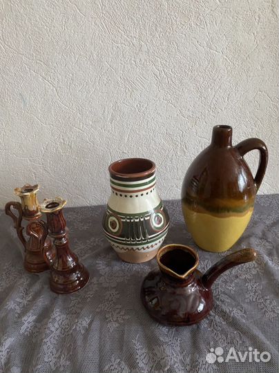 Керамика СССР