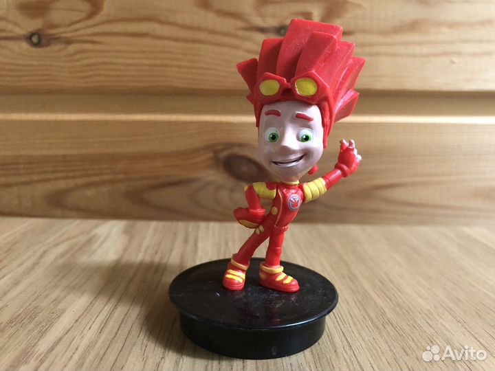 Фигурки Фиксики: большой секрет