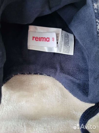 Шапка reima 48