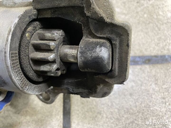 Стартер Ford Mondeo III 1.8