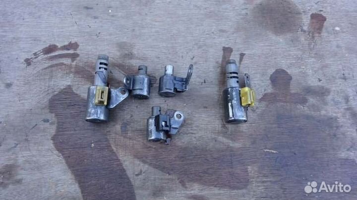 Соленоид АКПП Toyota Allion ZZT245 1ZZ-FE