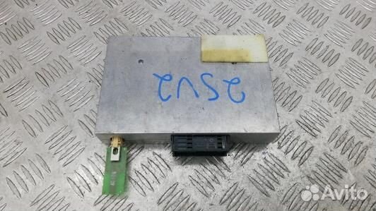 Блок управления антенной skoda yeti 1 (2SV02XA01)