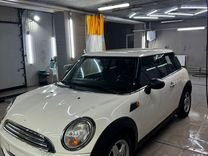 MINI One 1.6 AT, 2010, 193 000 км, с пробегом, цена 610 000 руб.