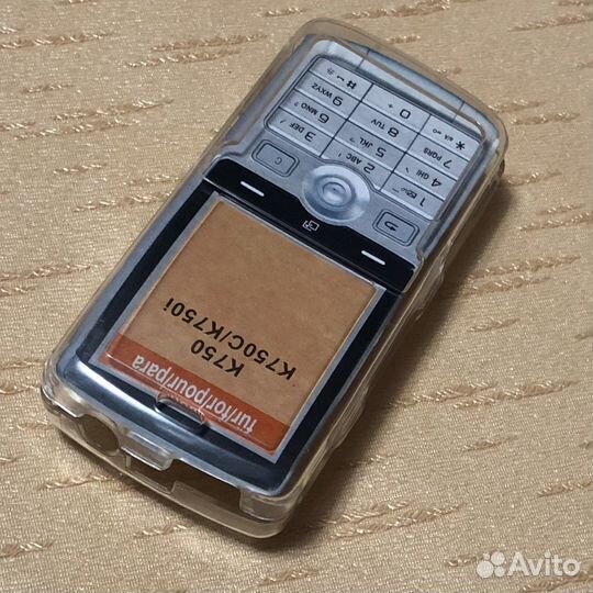 Чехол для Sony Ericsson k750/k750i