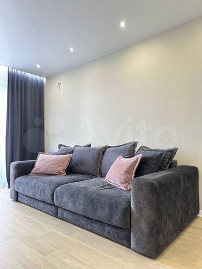 2-к. квартира, 50 м², 4/4 эт.