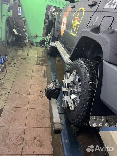 Внесение изменений в конструкцию тс