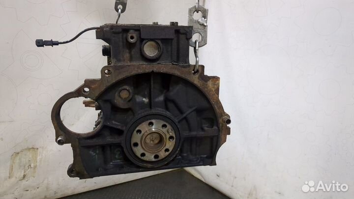 Блок цилиндров киа Pride D3FA