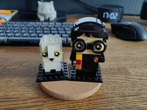 Lego brickheadz 4615 Гарри Поттер и Букля