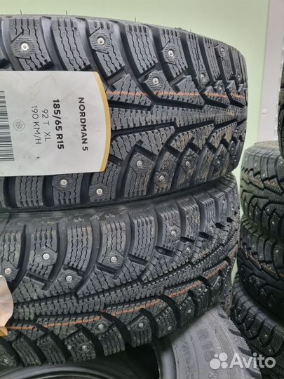 Nokian Tyres Nordman 5 185/65 R15 92T