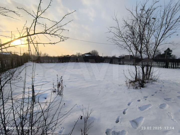 Участок 7 сот. (СНТ, ДНП)