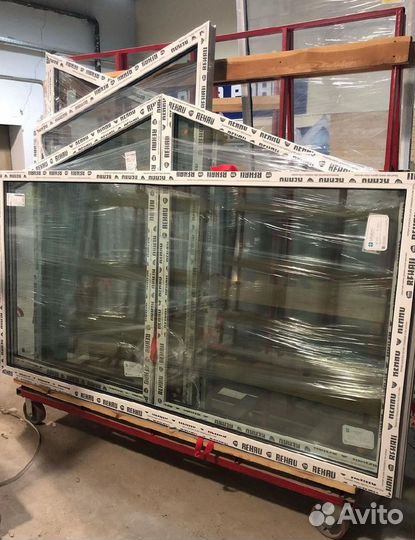 Пластиковые окна