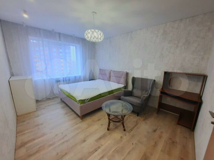 2-к. квартира, 58,6 м², 22/28 эт.