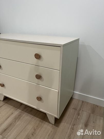 Комод, шкафчик ellipse