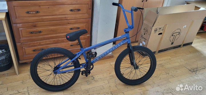 Велосипед bmx