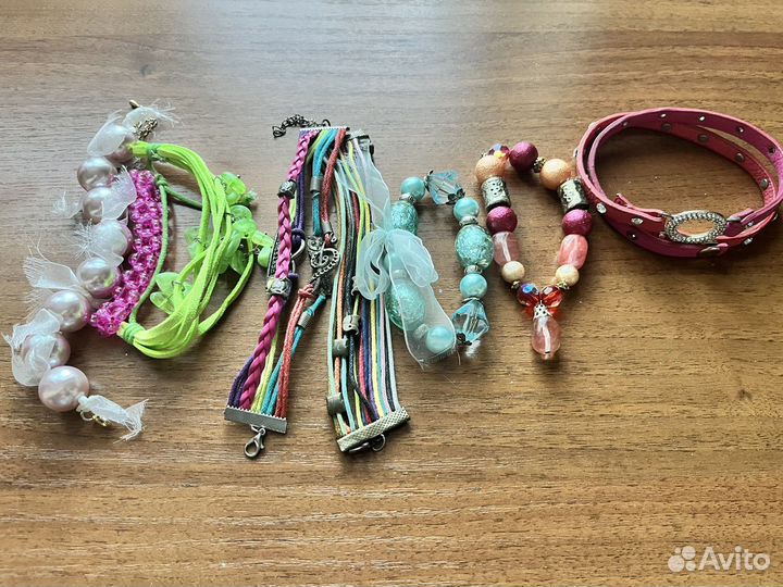 Браслеты и часы